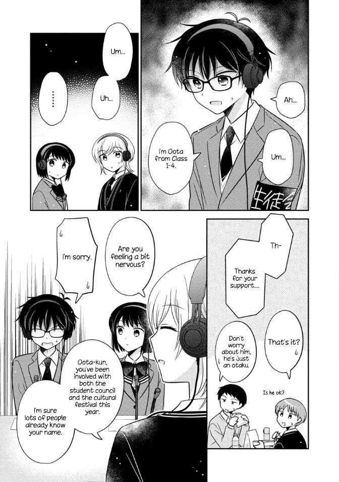 Oshibana! - Chapter 19