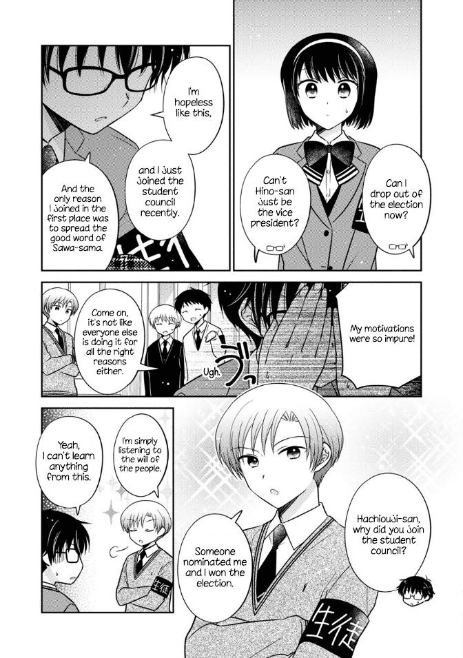 Oshibana! - Chapter 19