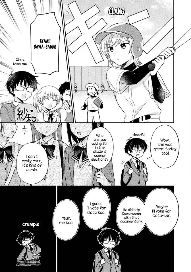 Oshibana! - Chapter 19