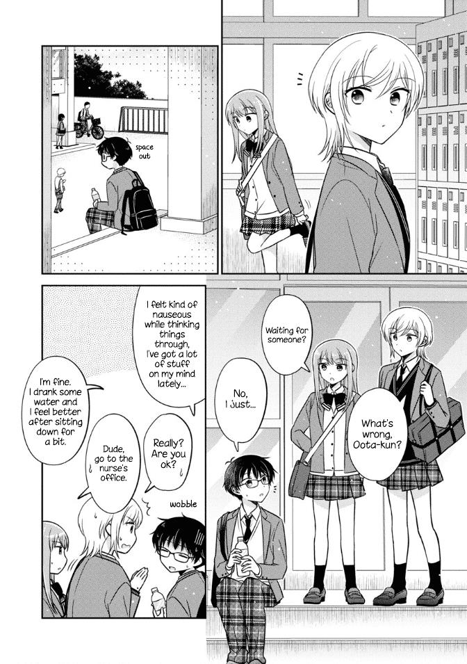 Oshibana! - Chapter 19