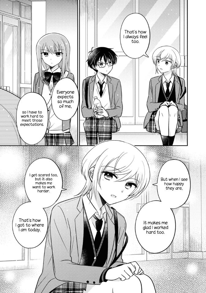 Oshibana! - Chapter 19