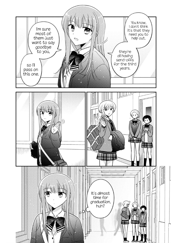 Oshibana! - Chapter 31