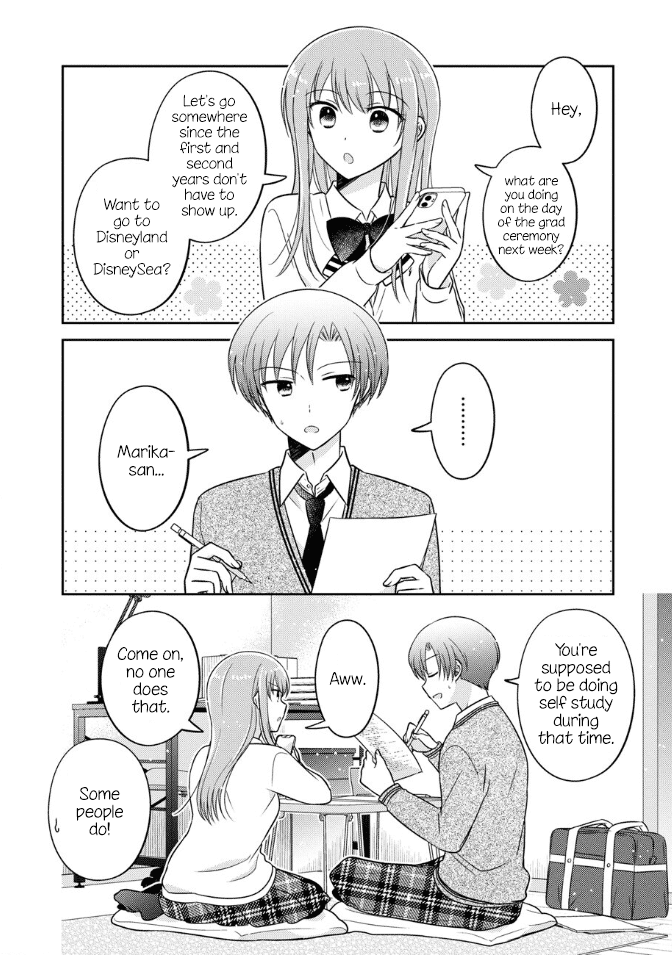 Oshibana! - Chapter 31