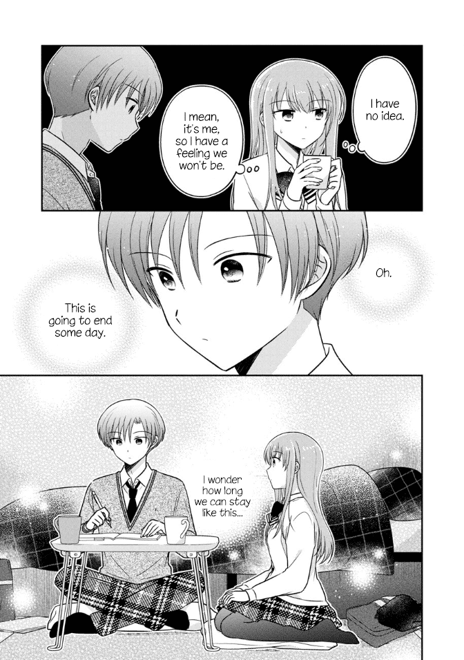 Oshibana! - Chapter 31