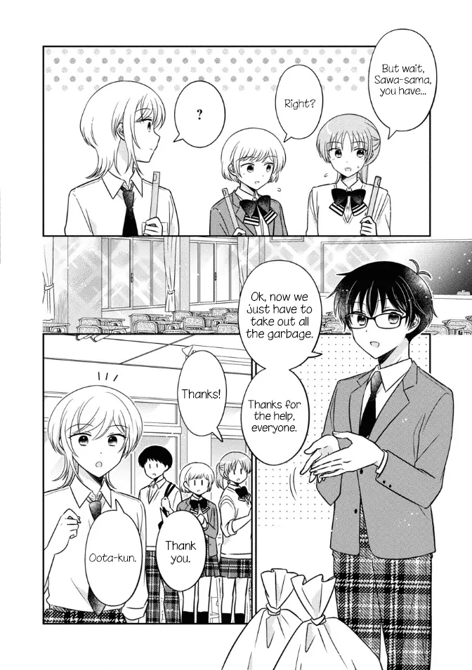 Oshibana! - Chapter 37