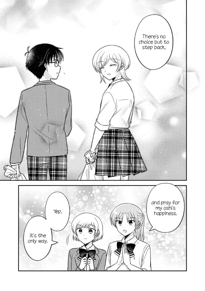 Oshibana! - Chapter 37