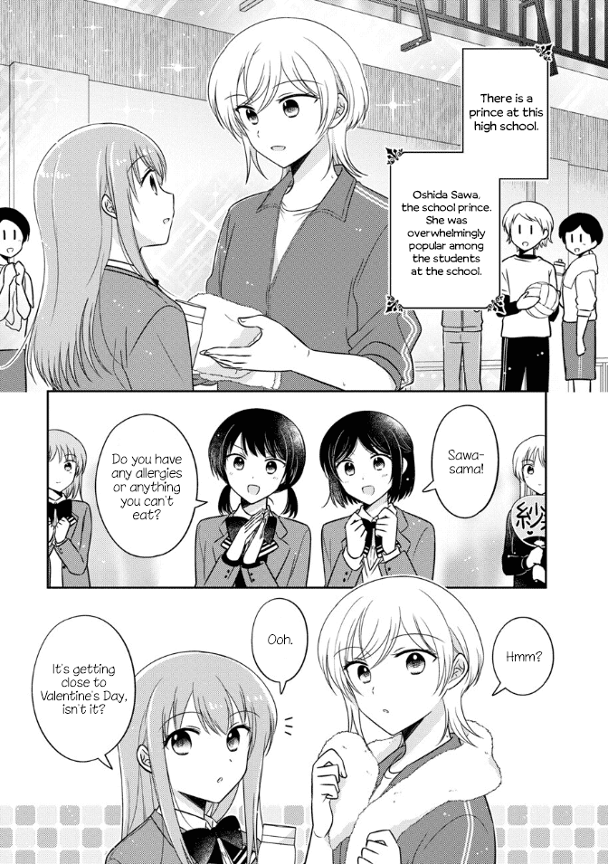 Oshibana! - Chapter 26