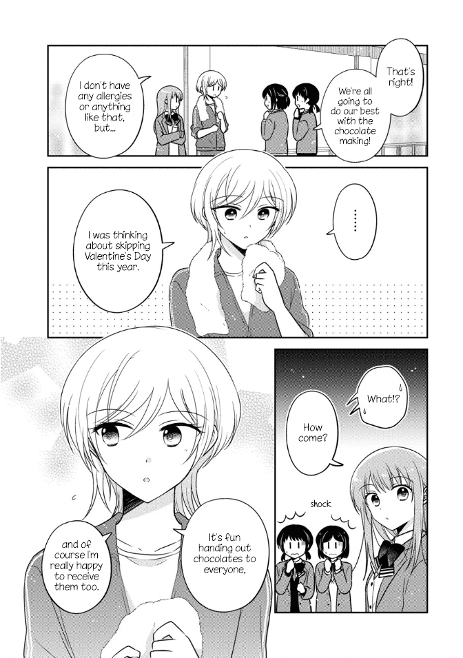 Oshibana! - Chapter 26