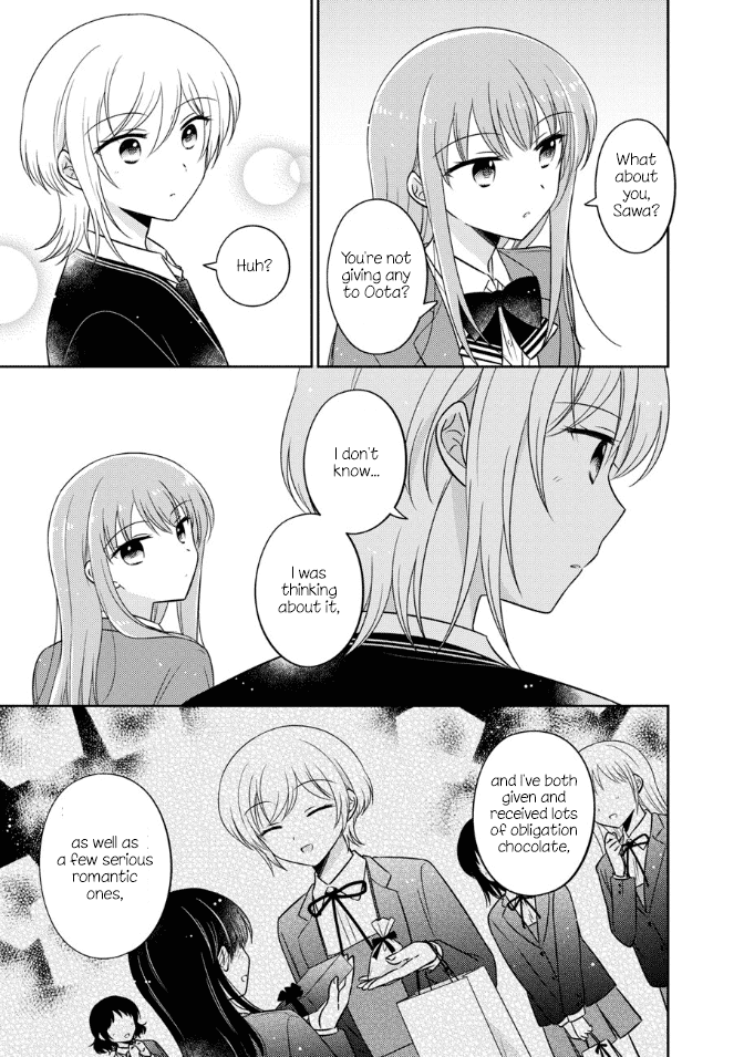 Oshibana! - Chapter 26