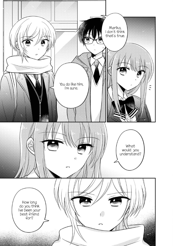 Oshibana! - Chapter 26