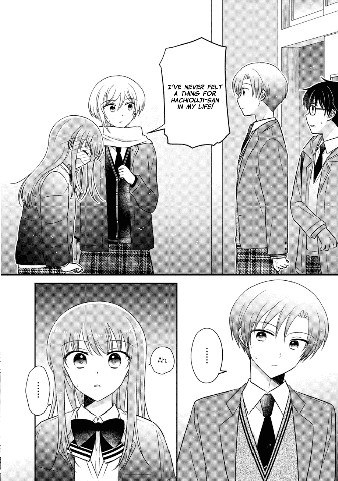 Oshibana! - Chapter 26