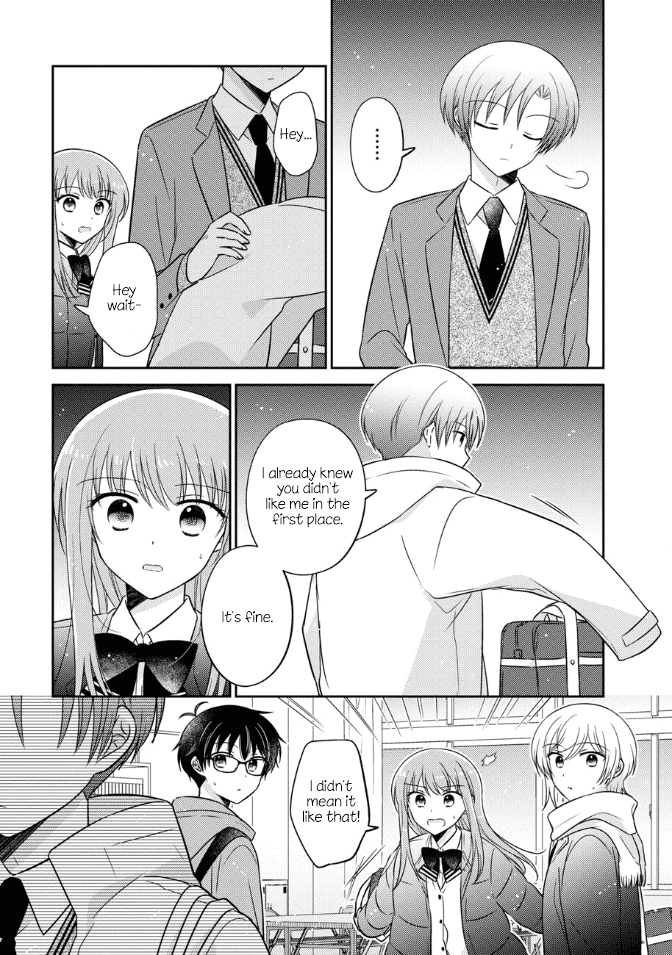 Oshibana! - Chapter 26