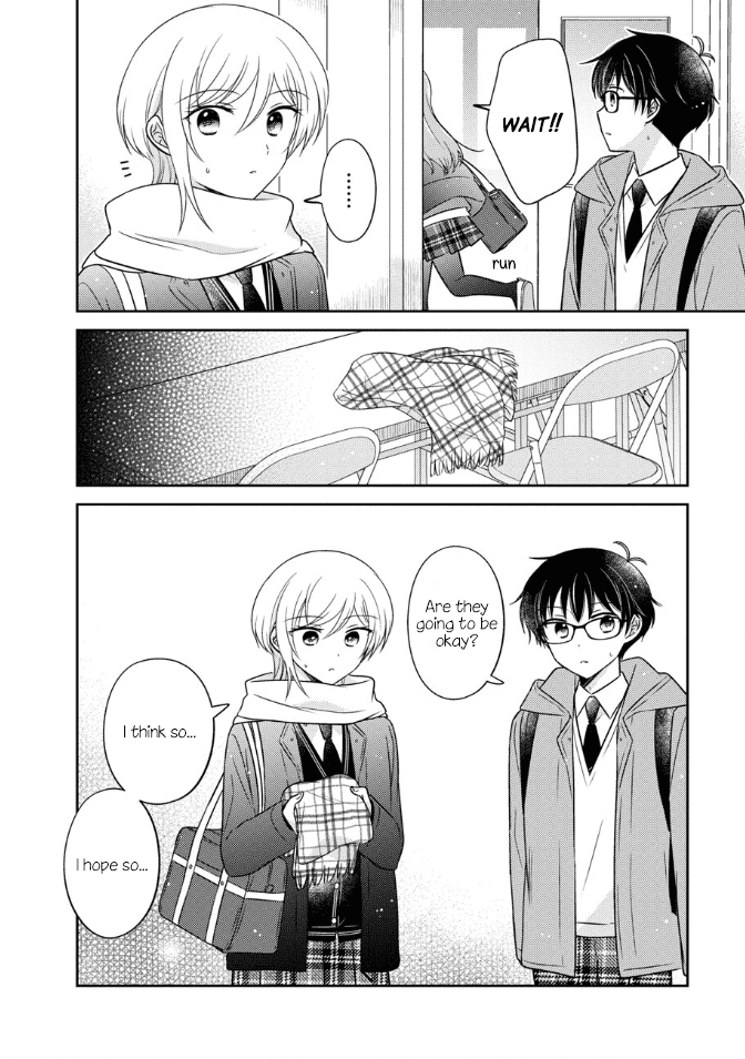 Oshibana! - Chapter 26