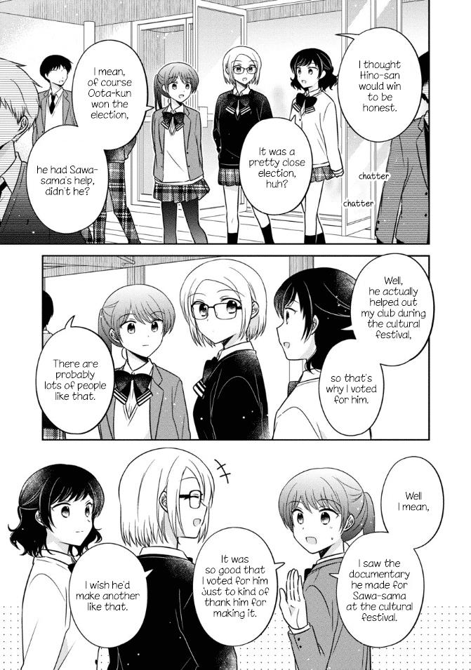 Oshibana! - Chapter 21