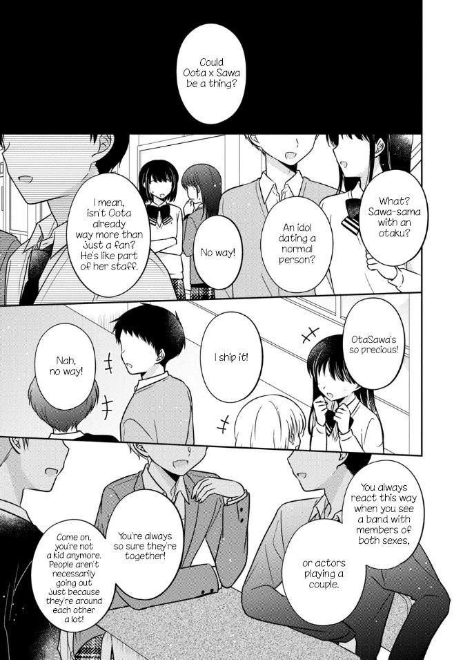 Oshibana! - Chapter 21