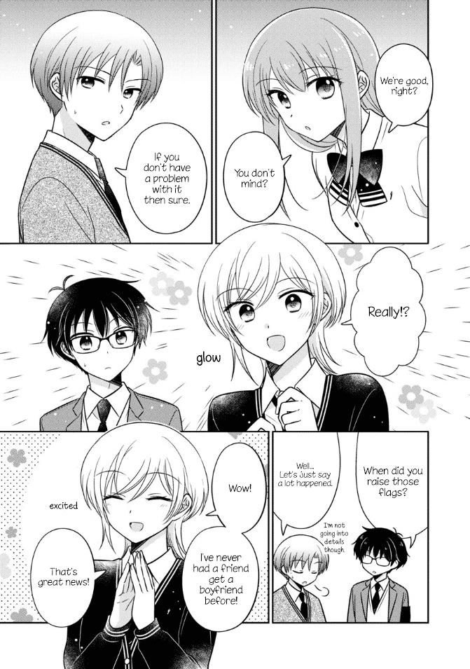 Oshibana! - Chapter 21