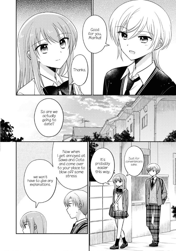 Oshibana! - Chapter 21