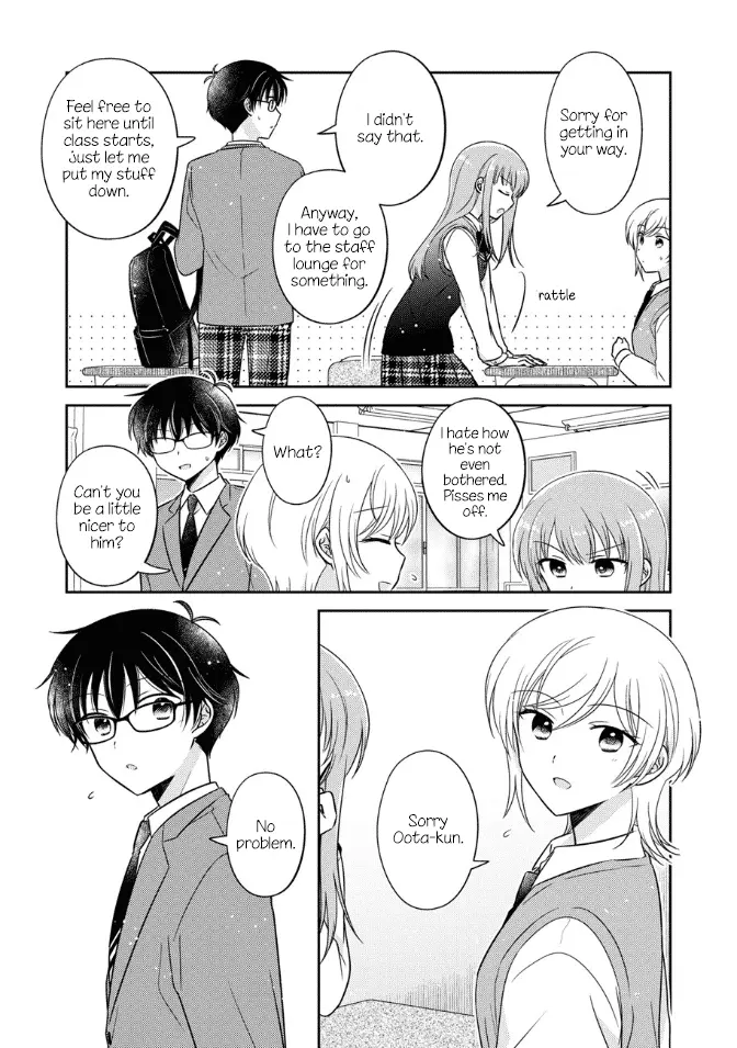 Oshibana! - Chapter 34