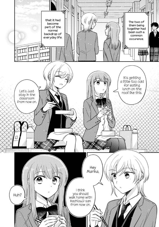 Oshibana! - Chapter 22