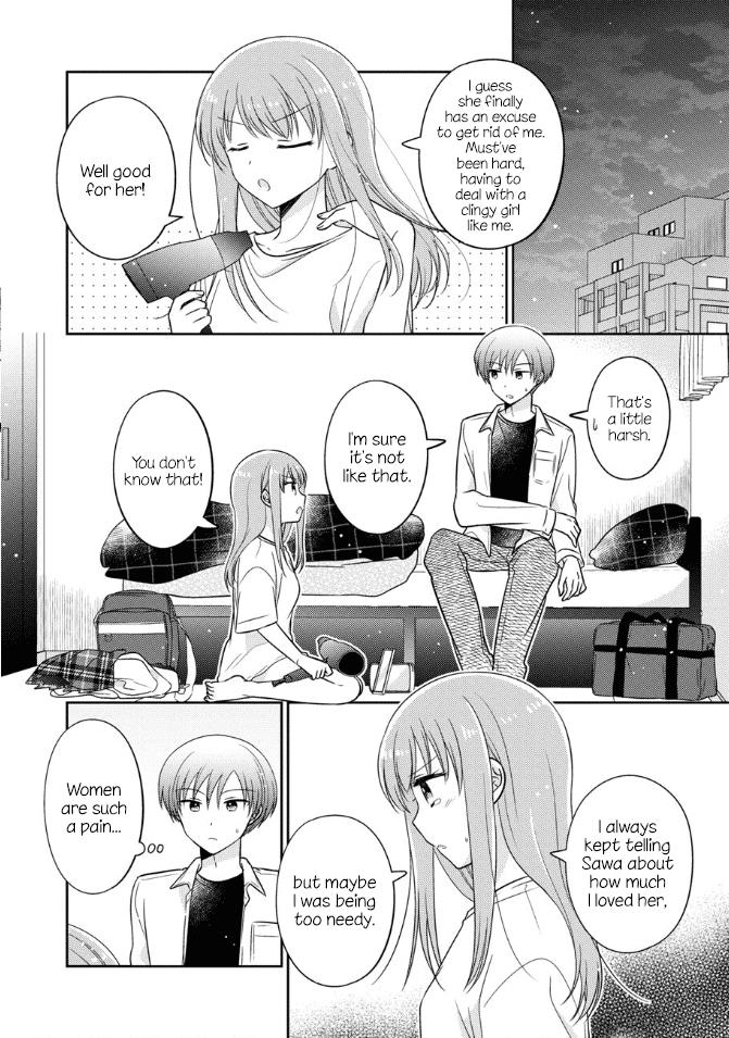 Oshibana! - Chapter 22