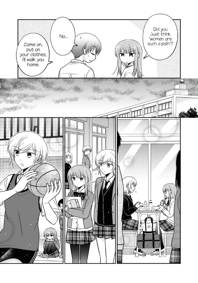 Oshibana! - Chapter 22