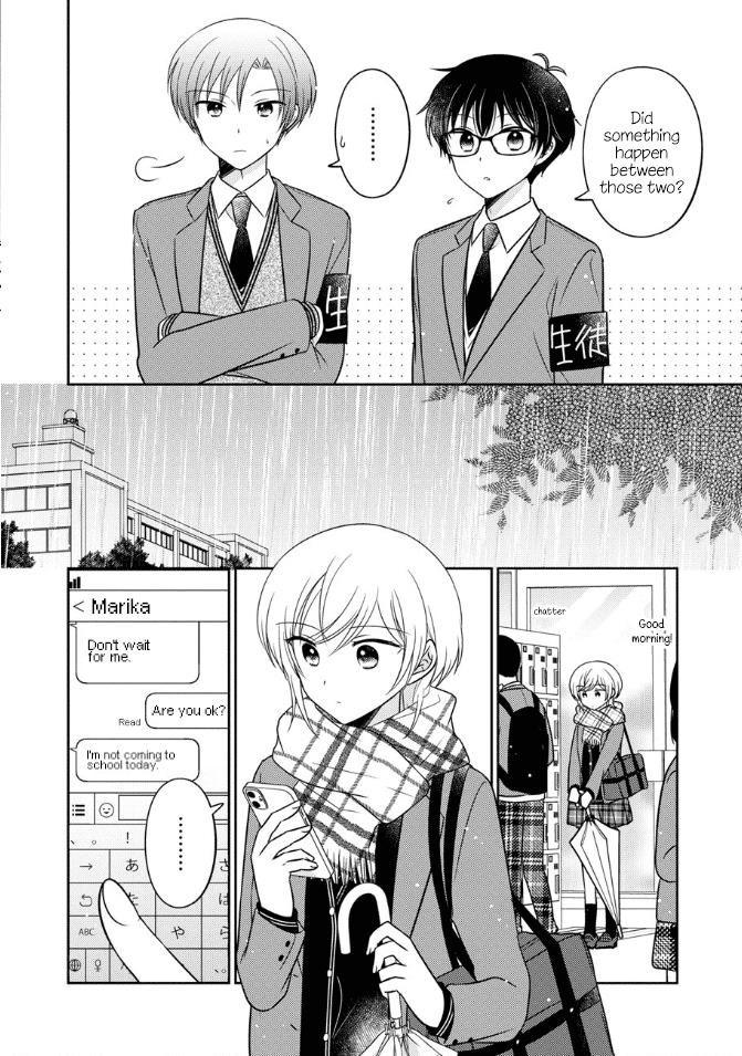 Oshibana! - Chapter 22