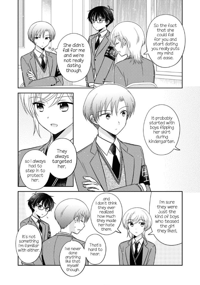 Oshibana! - Chapter 22