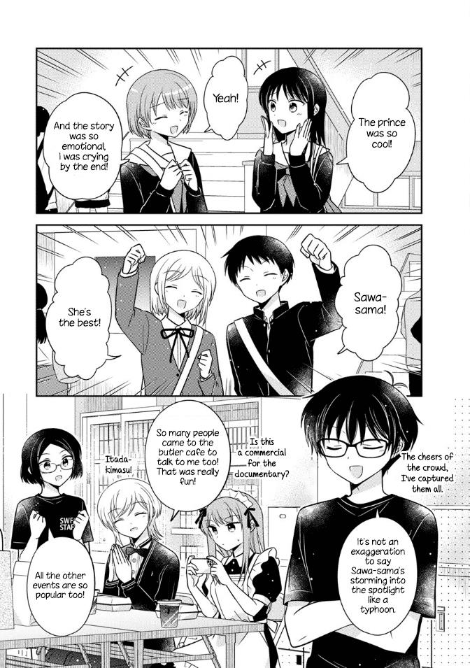 Oshibana! - Chapter 17