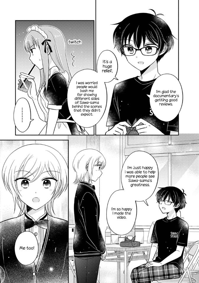 Oshibana! - Chapter 17