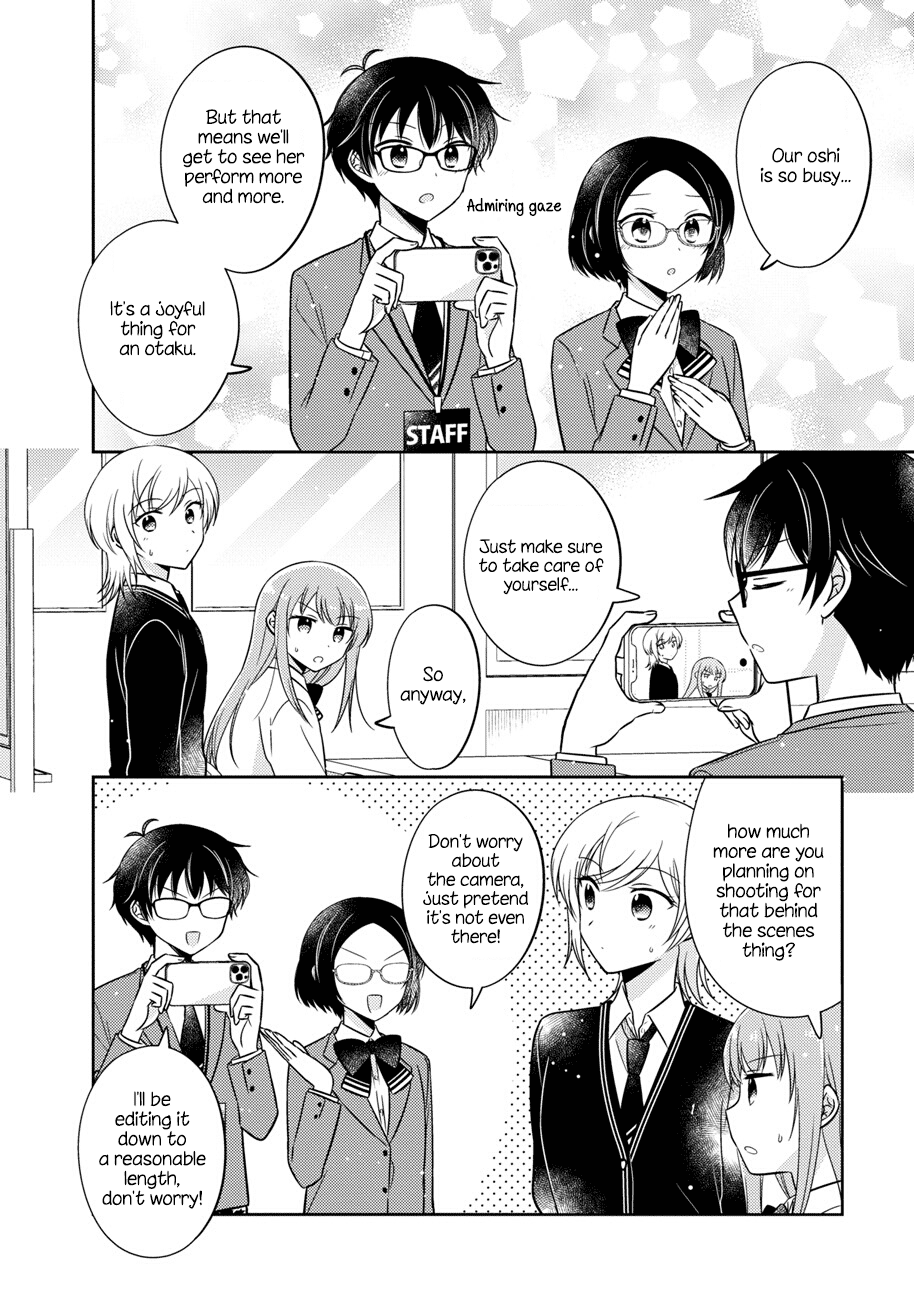 Oshibana! - Chapter 13