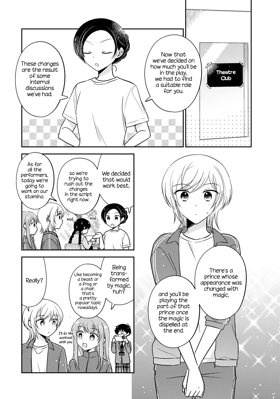 Oshibana! - Chapter 13