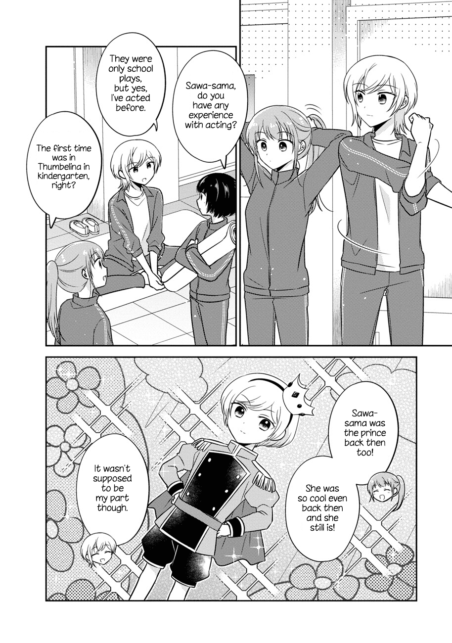 Oshibana! - Chapter 13