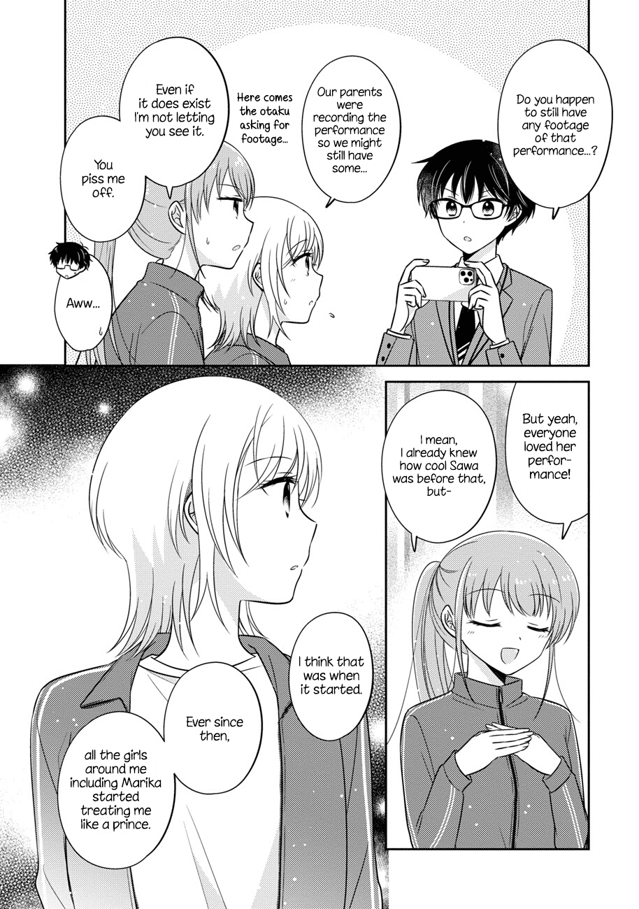 Oshibana! - Chapter 13