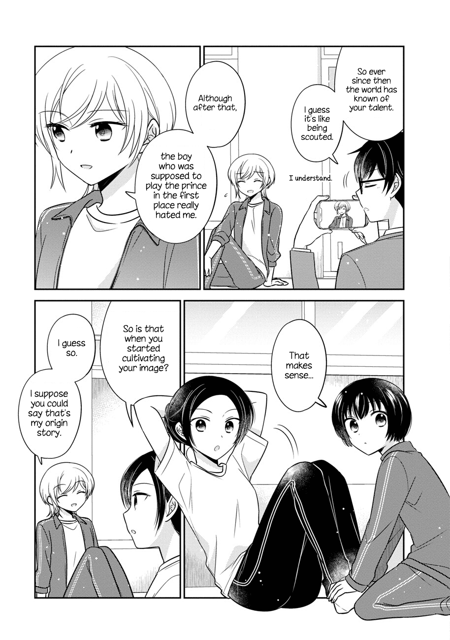 Oshibana! - Chapter 13