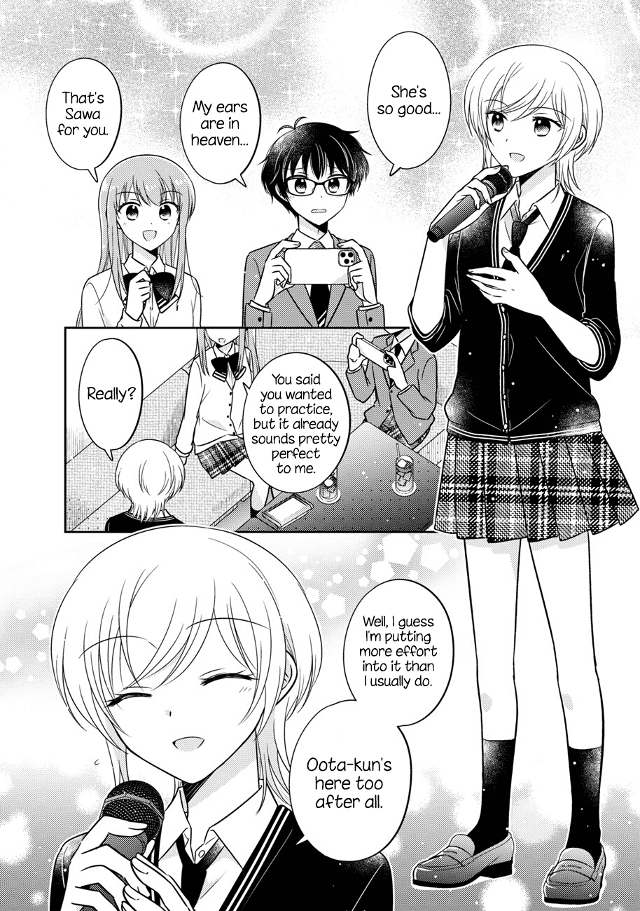 Oshibana! - Chapter 14