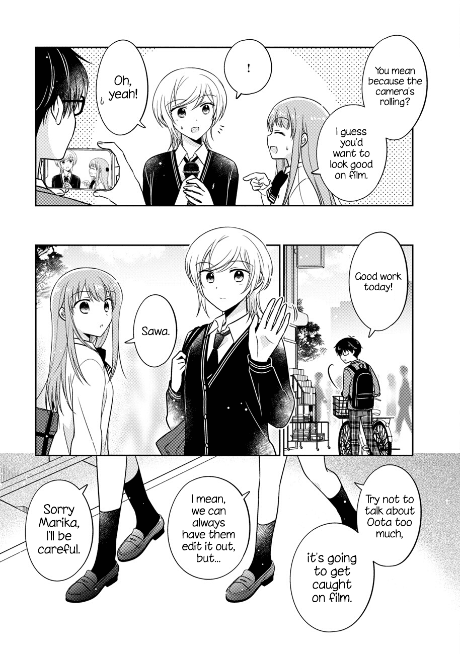 Oshibana! - Chapter 14