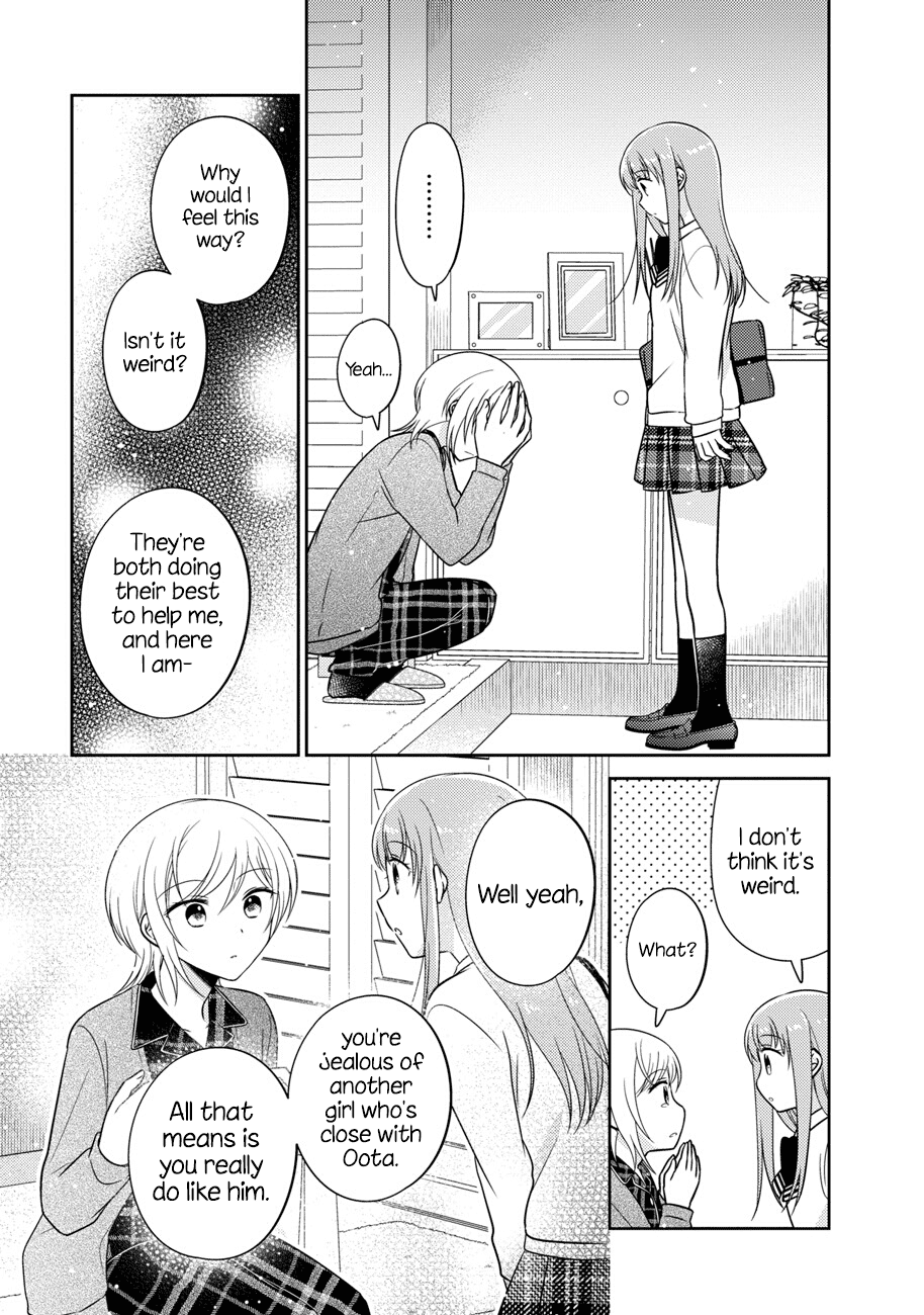 Oshibana! - Chapter 14