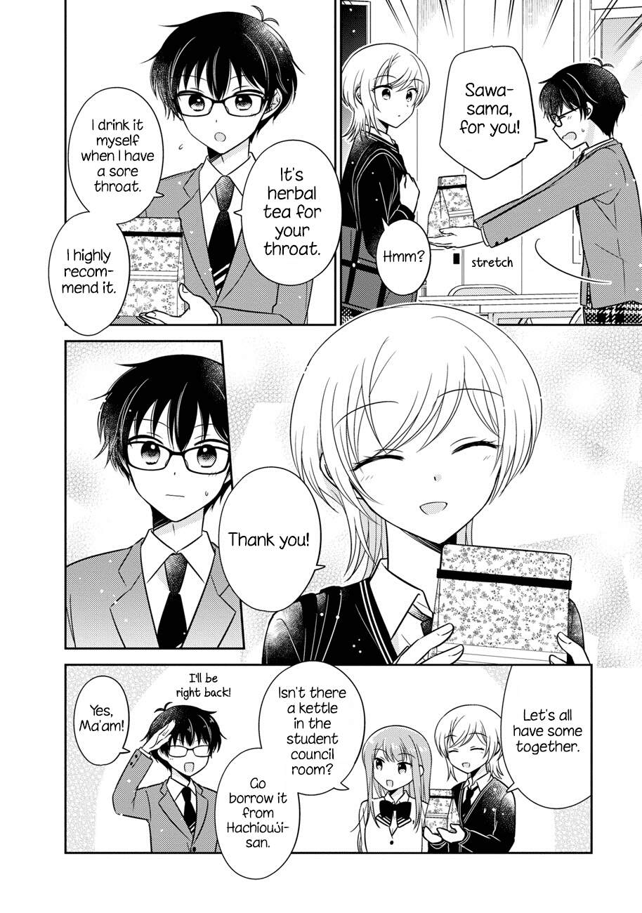 Oshibana! - Chapter 14