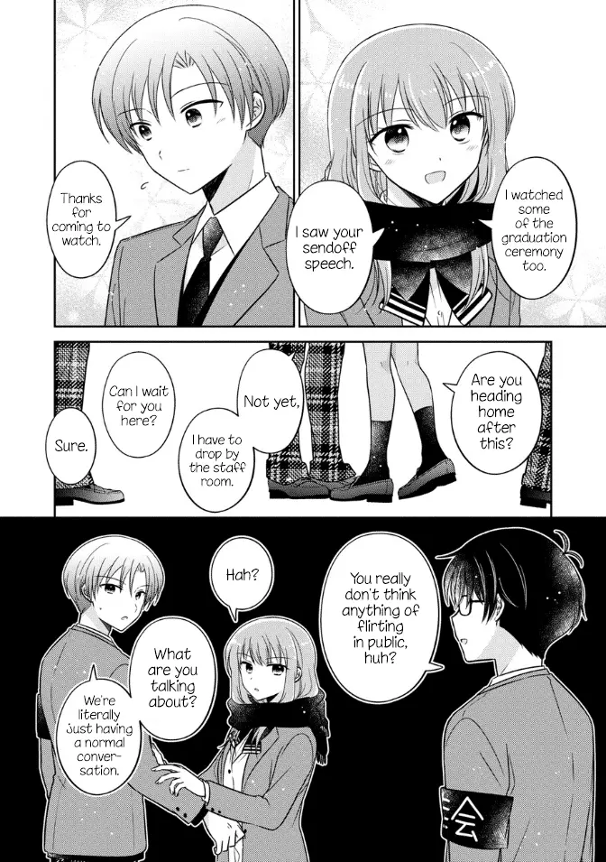 Oshibana! - Chapter 32