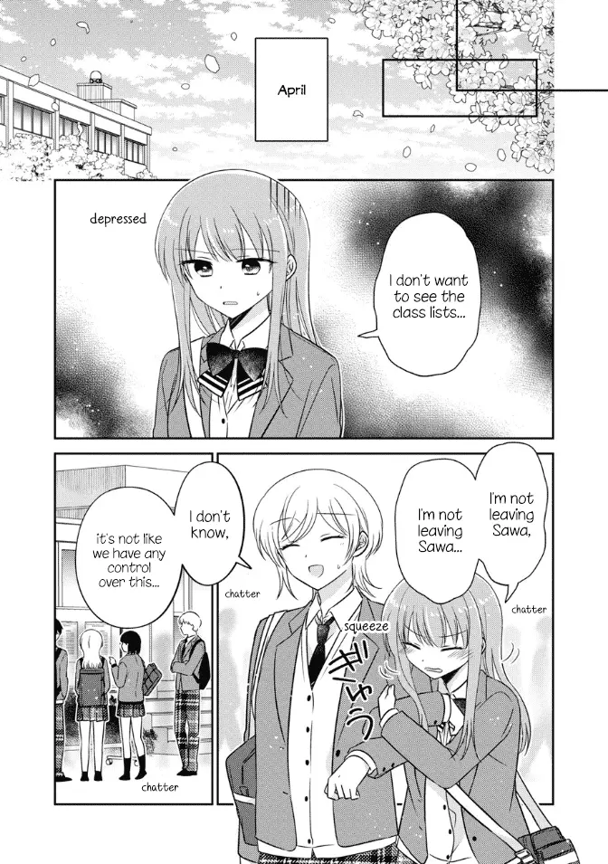 Oshibana! - Chapter 32