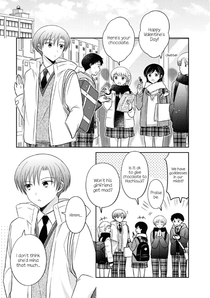 Oshibana! - Chapter 30