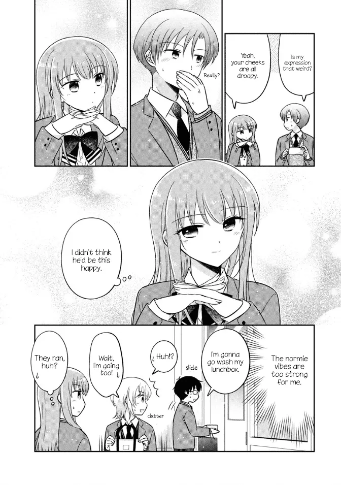 Oshibana! - Chapter 30