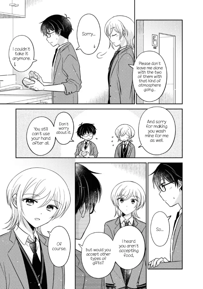 Oshibana! - Chapter 30