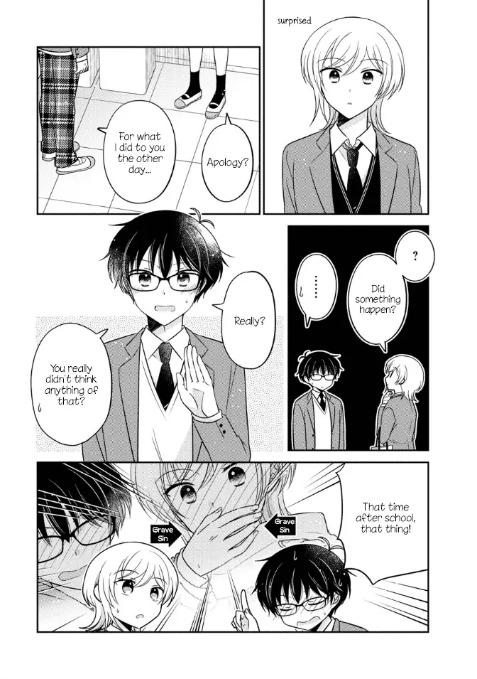 Oshibana! - Chapter 30