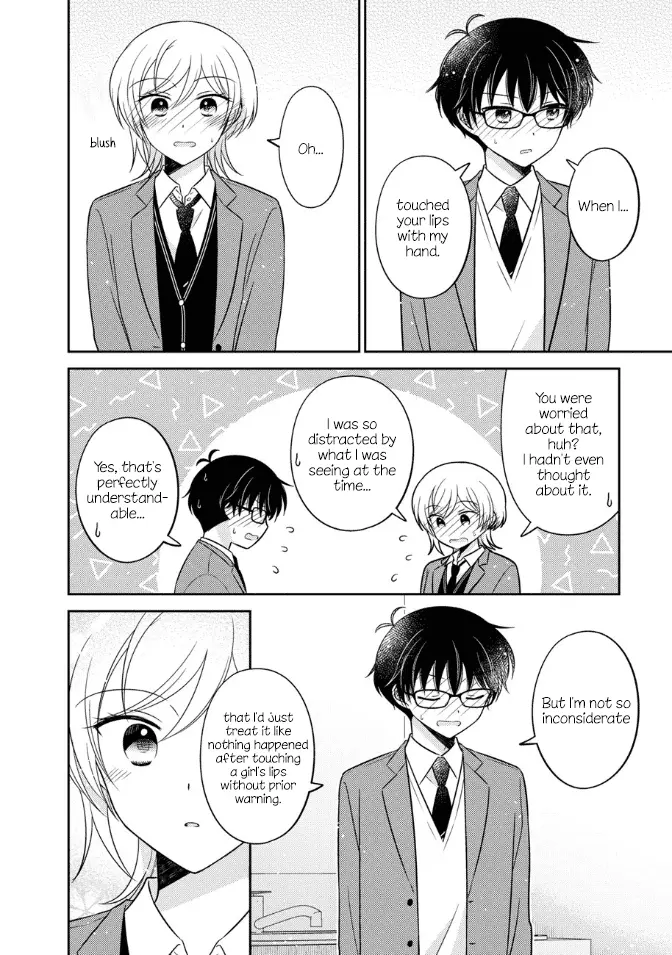 Oshibana! - Chapter 30