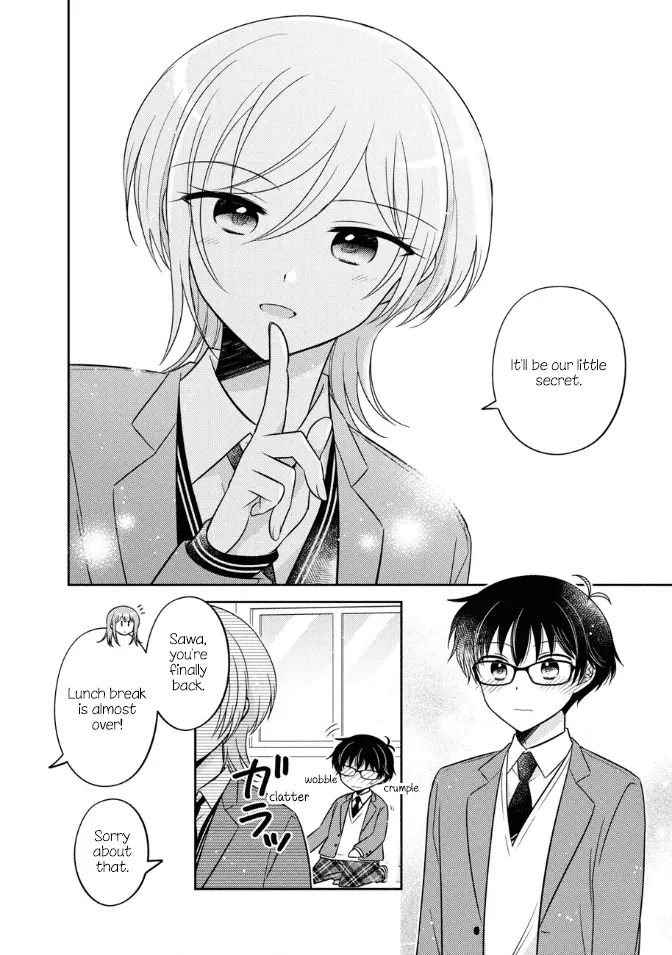 Oshibana! - Chapter 30