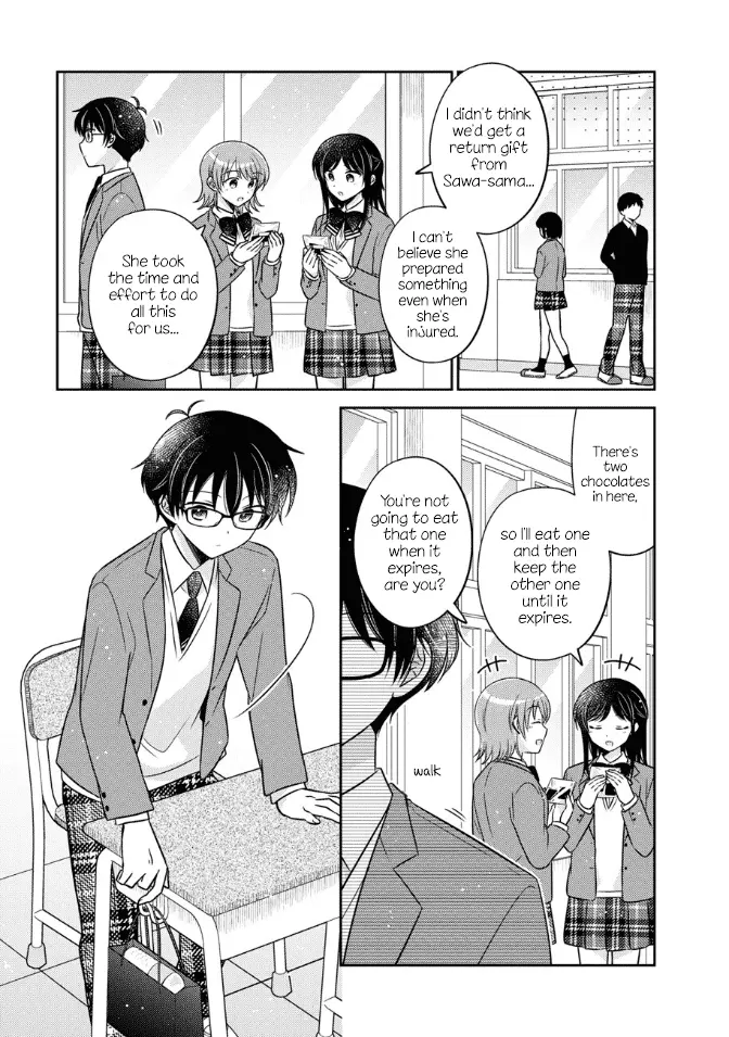 Oshibana! - Chapter 30