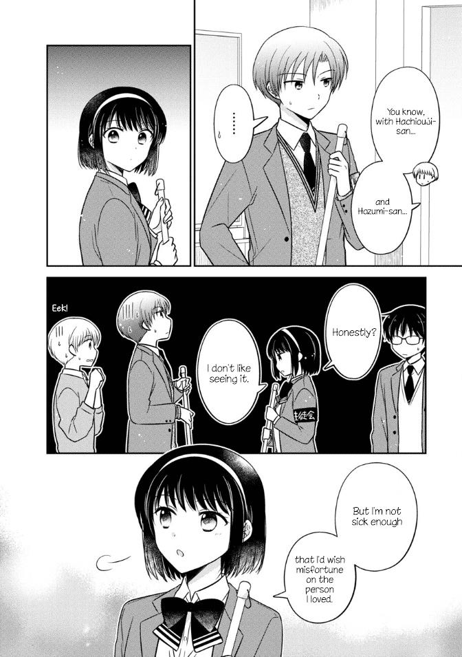 Oshibana! - Chapter 25