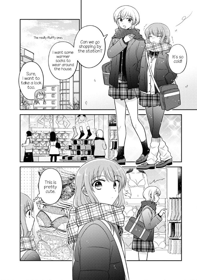 Oshibana! - Chapter 25