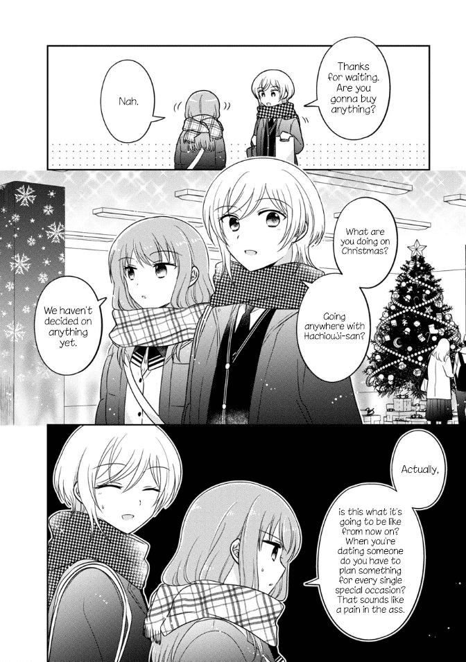 Oshibana! - Chapter 25